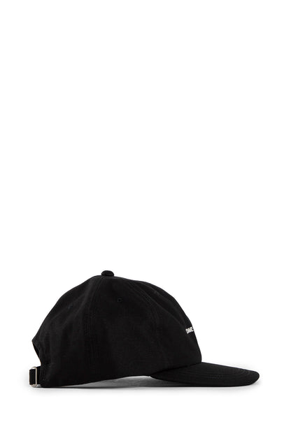 COMME DES GARCONS HOMME MAN BLACK HATS