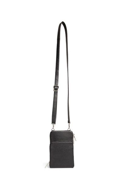 Antonioli YOHJI YAMAMOTO MAN BLACK SHOULDER BAGS