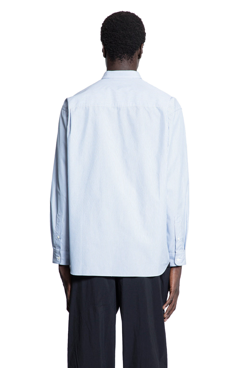 COMME DES GARCONS HOMME MAN BLUE SHIRTS