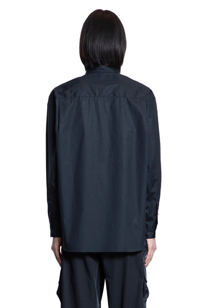 COMME DES GARCONS HOMME MAN BLACK SHIRTS