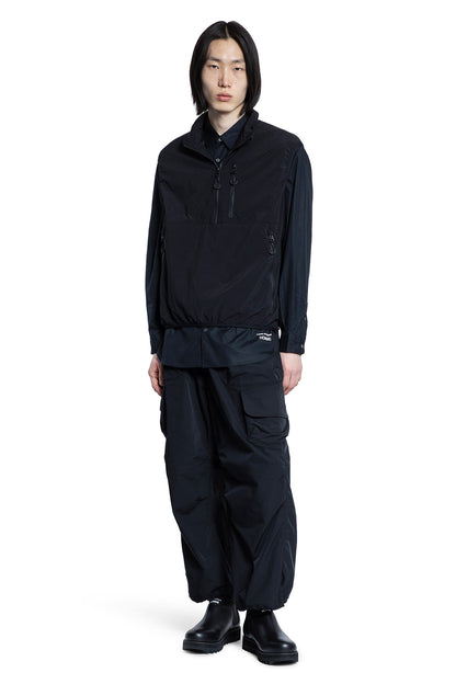 COMME DES GARCONS HOMME MAN BLACK SHIRTS