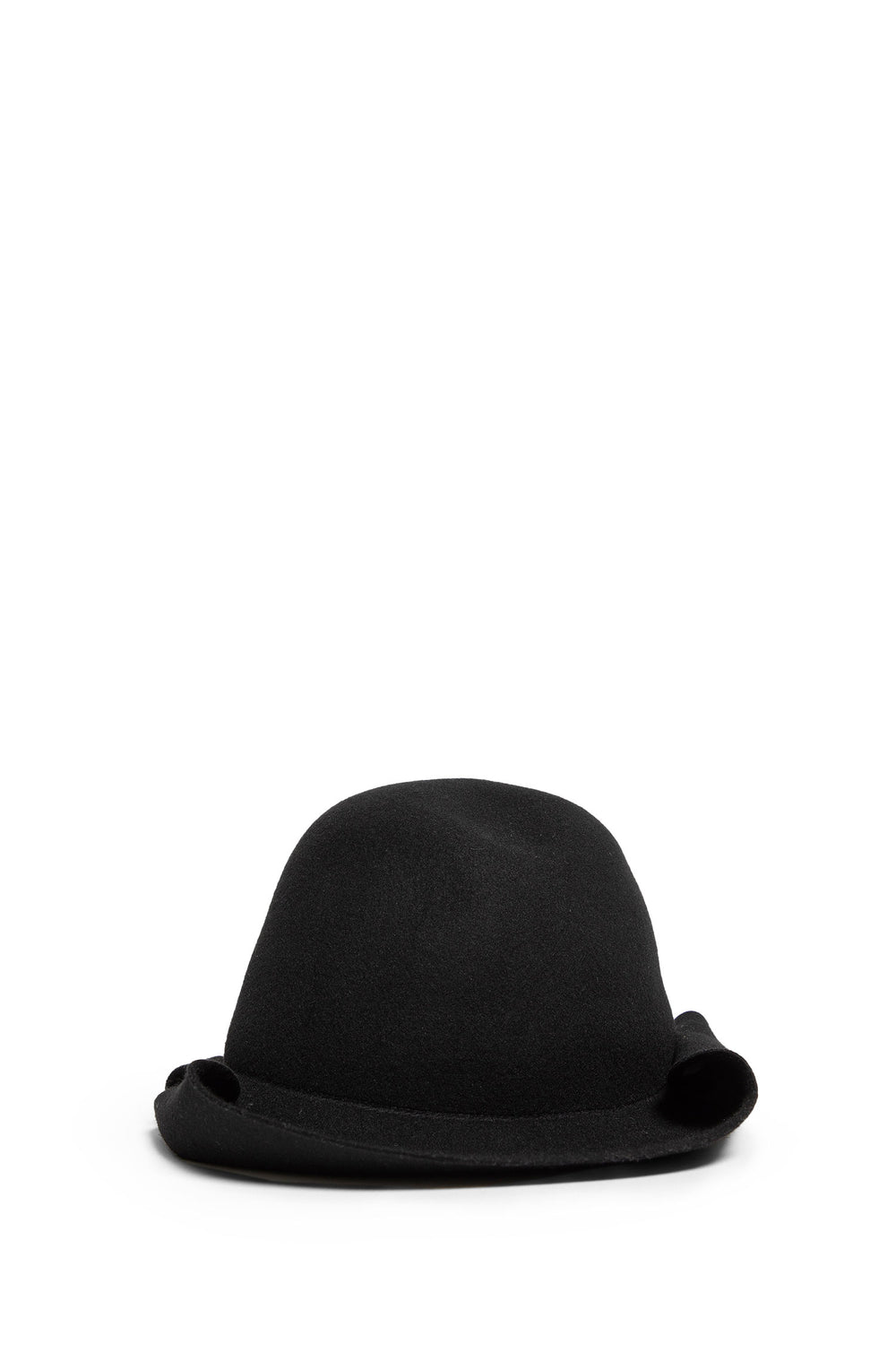 YOHJI YAMAMOTO MAN BLACK HATS