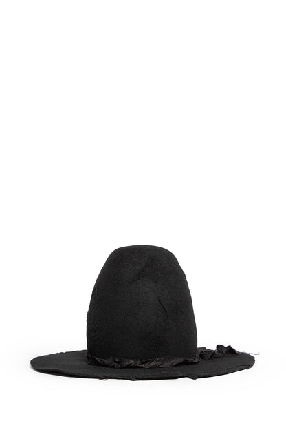 Antonioli YOHJI YAMAMOTO MAN BLACK HATS