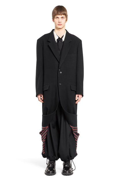 YOHJI YAMAMOTO MAN  COATS