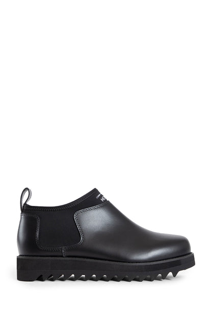 COMME DES GARCONS HOMME MAN BLACK BOOTS