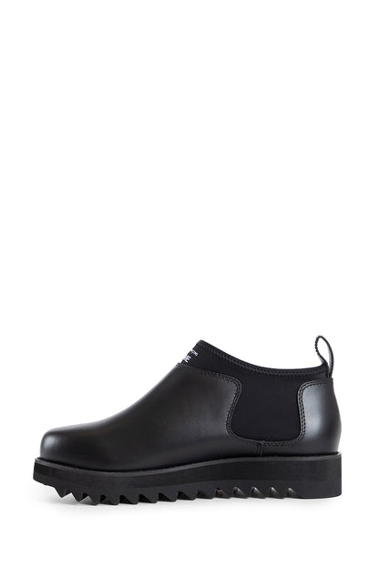 COMME DES GARCONS HOMME MAN BLACK BOOTS