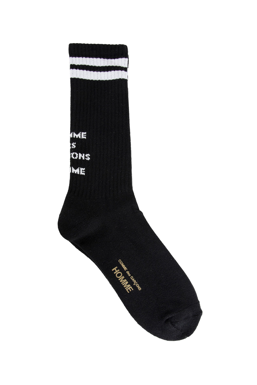 COMME DES GARCONS HOMME MAN  SOCKS