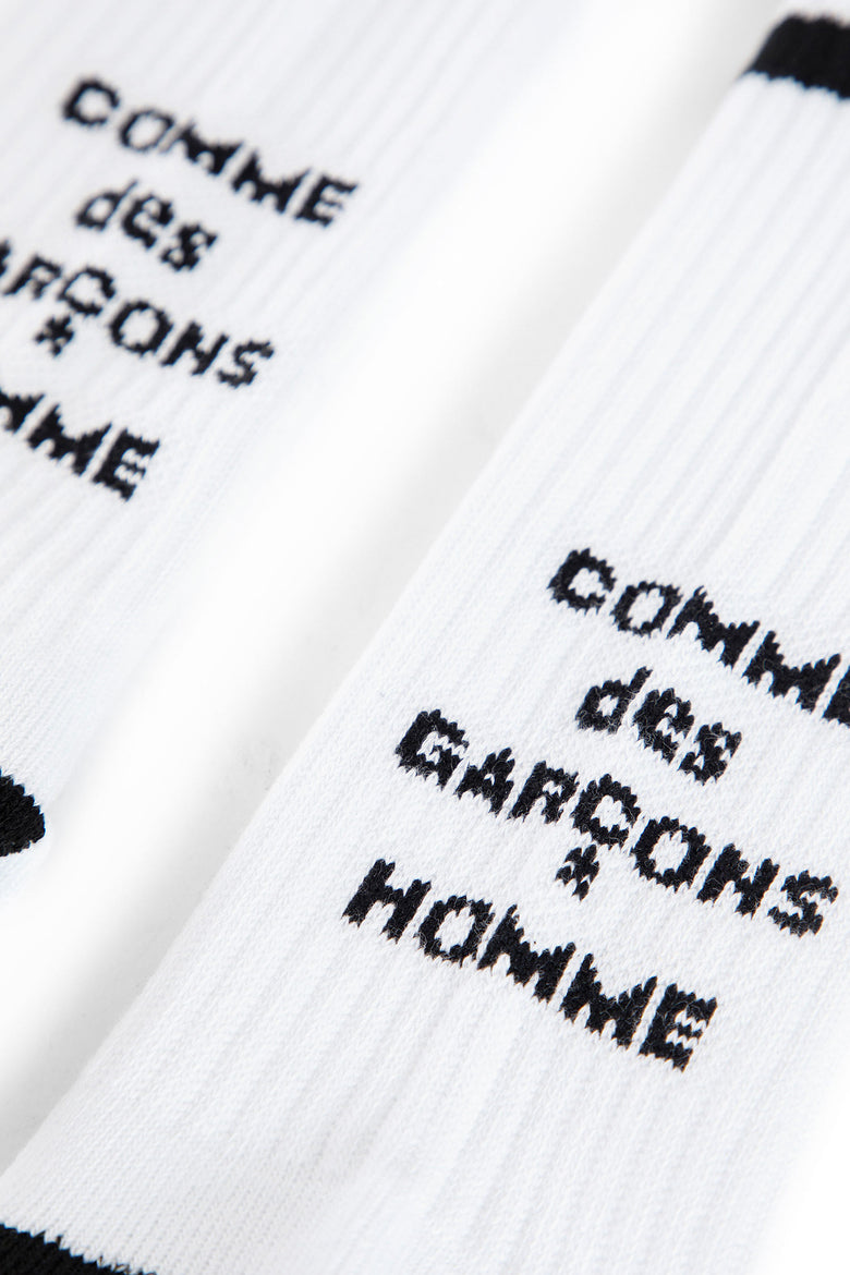 COMME DES GARCONS HOMME MAN  SOCKS