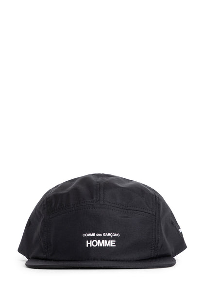 COMME DES GARCONS HOMME MAN BLACK HATS