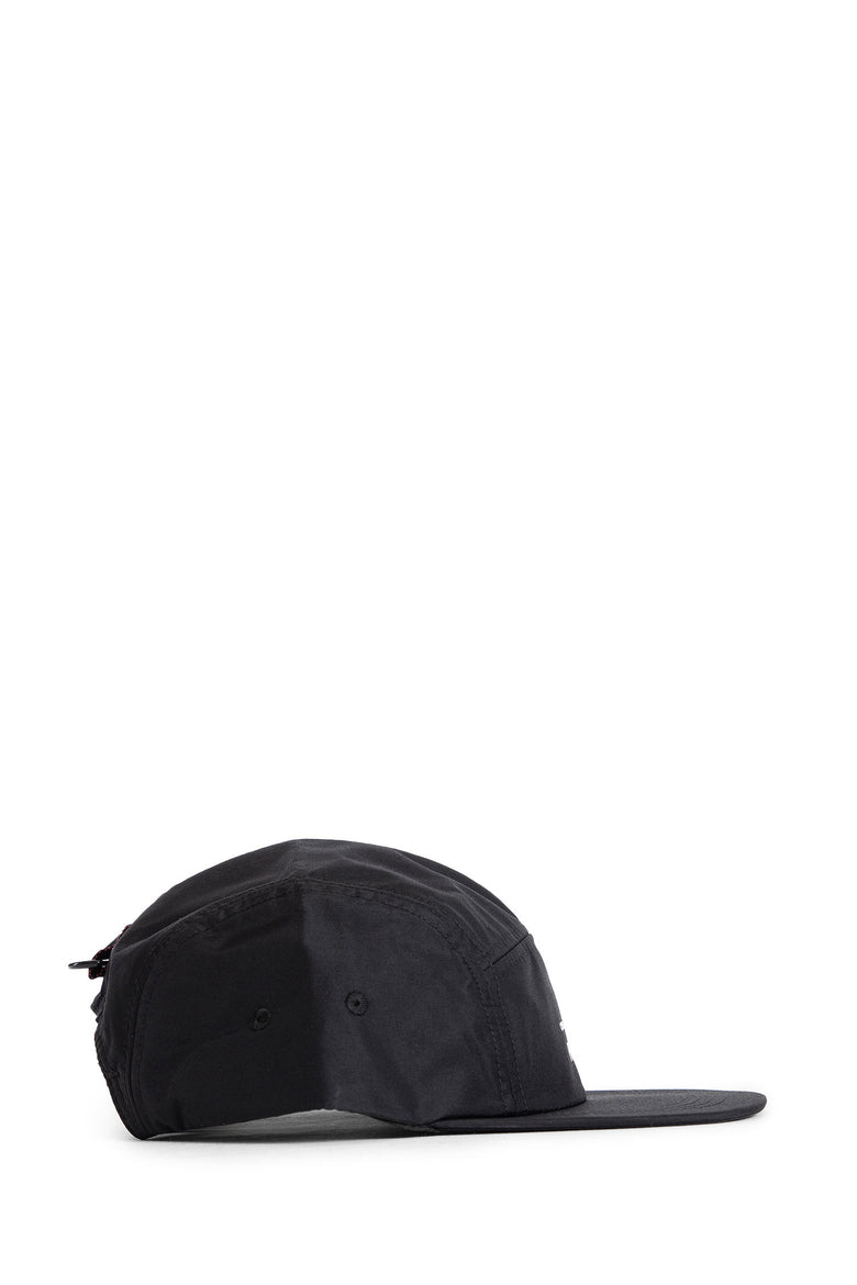 COMME DES GARCONS HOMME MAN BLACK HATS