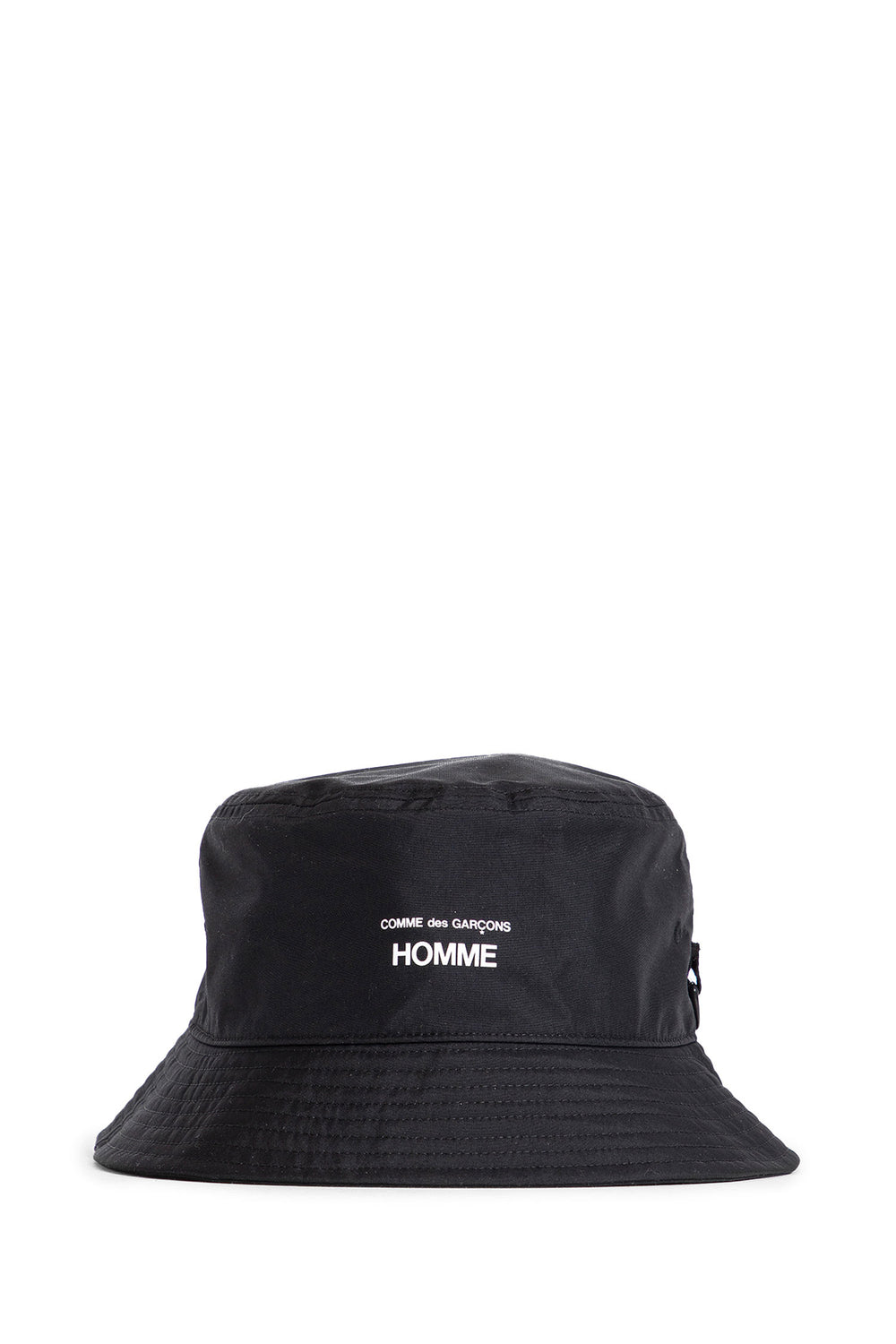 COMME DES GARCONS HOMME MAN BLACK HATS