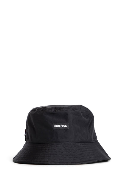 COMME DES GARCONS HOMME MAN BLACK HATS