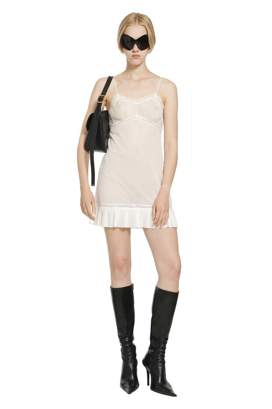 Holy Ghost Slip Dress