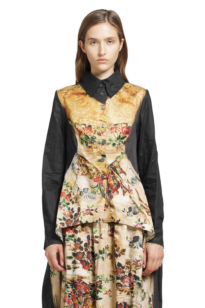 Julia Fitted Shirt