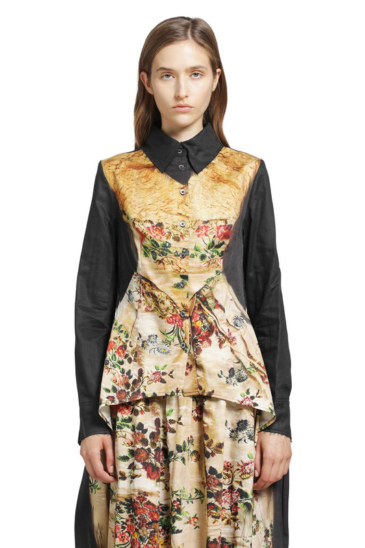 Julia Fitted Shirt