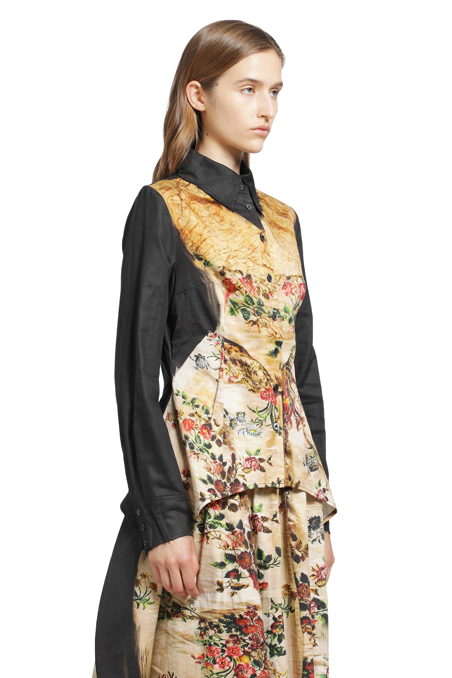 Julia Fitted Shirt