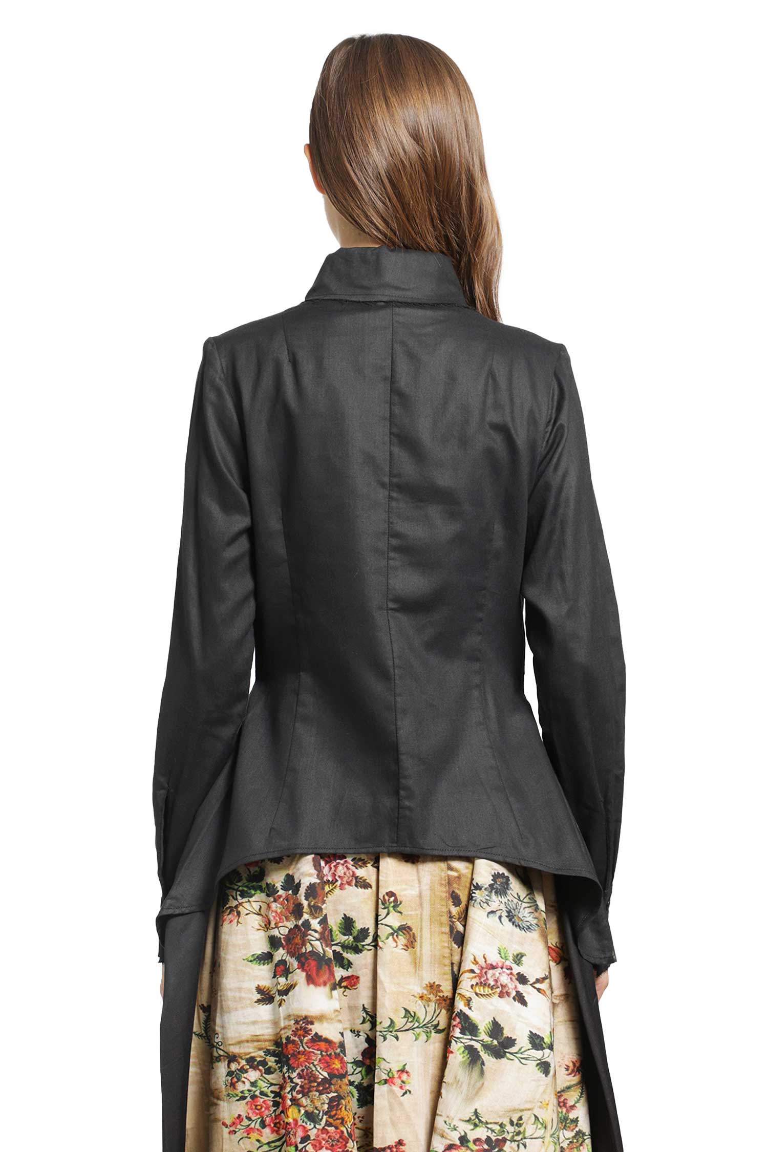IA LONDON Julia Fitted Shirt woman
