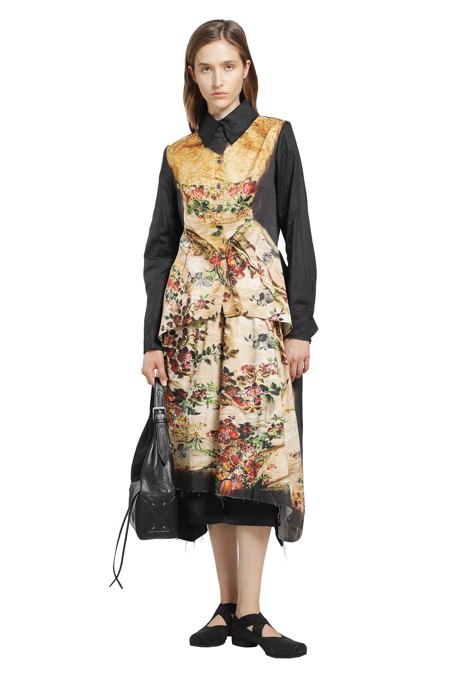 IA LONDON Julia Fitted Shirt woman