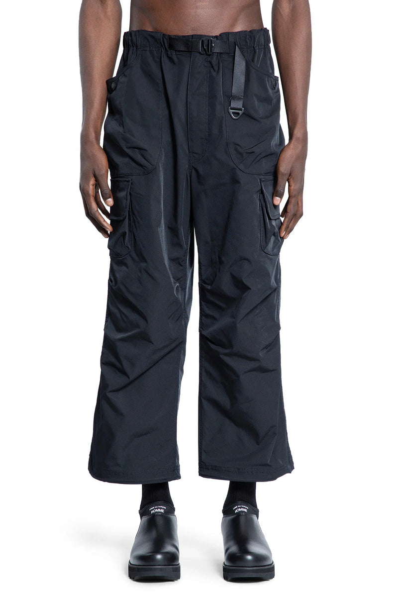 COMME DES GARCONS HOMME MAN BLACK TROUSERS - Antonioli.eu