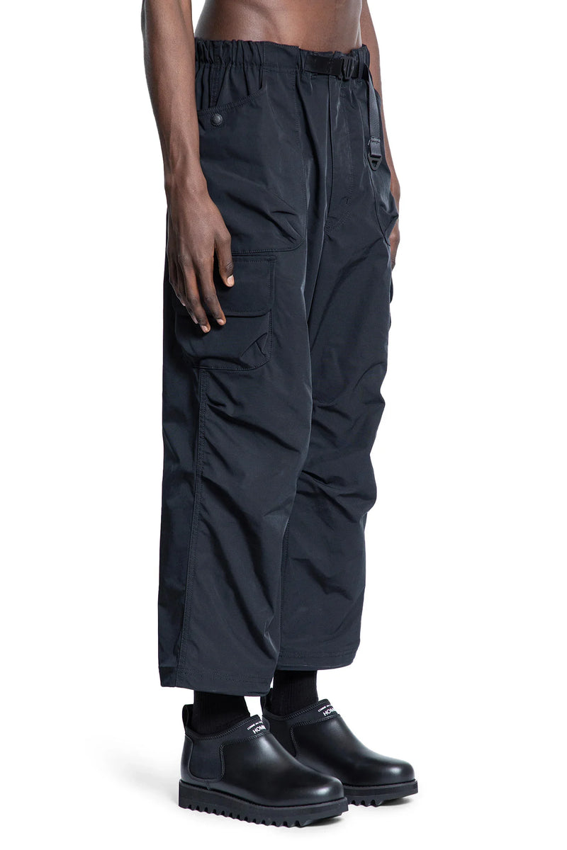 COMME DES GARCONS HOMME MAN BLACK TROUSERS - Antonioli.eu