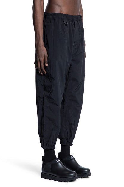 COMME DES GARCONS HOMME MAN BLACK TROUSERS