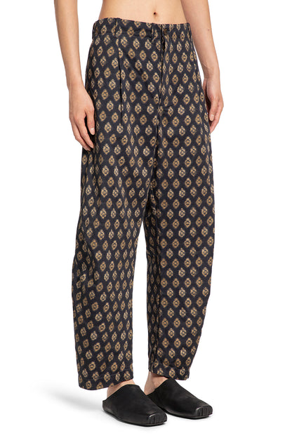 FORME D'EXPRESSION MAN MULTICOLOR TROUSERS