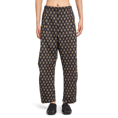 FORME D'EXPRESSION MAN MULTICOLOR TROUSERS - Antonioli.eu