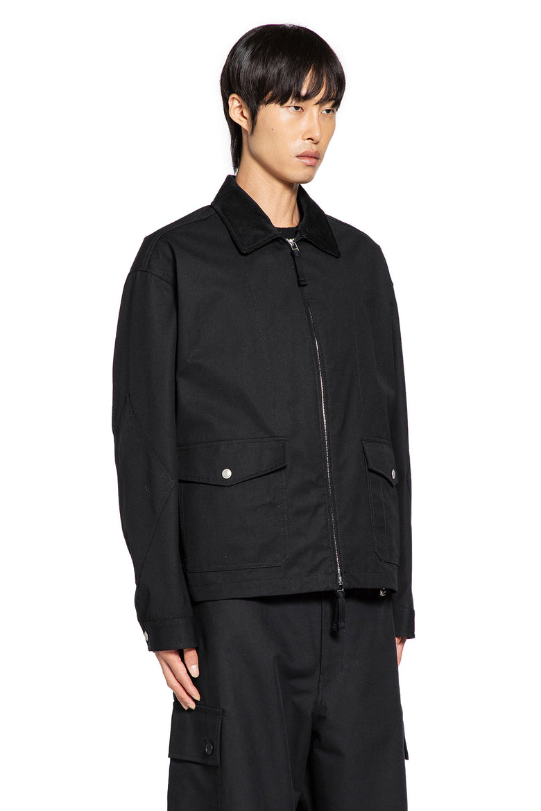 Corduroy Jacket