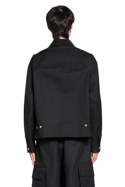 Corduroy Jacket