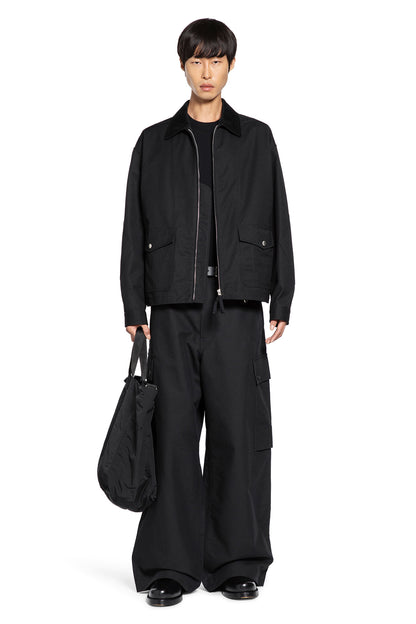 Corduroy Jacket