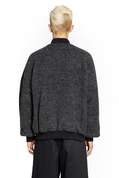 COMME DES GARCONS HOMME MAN GREY JACKETS