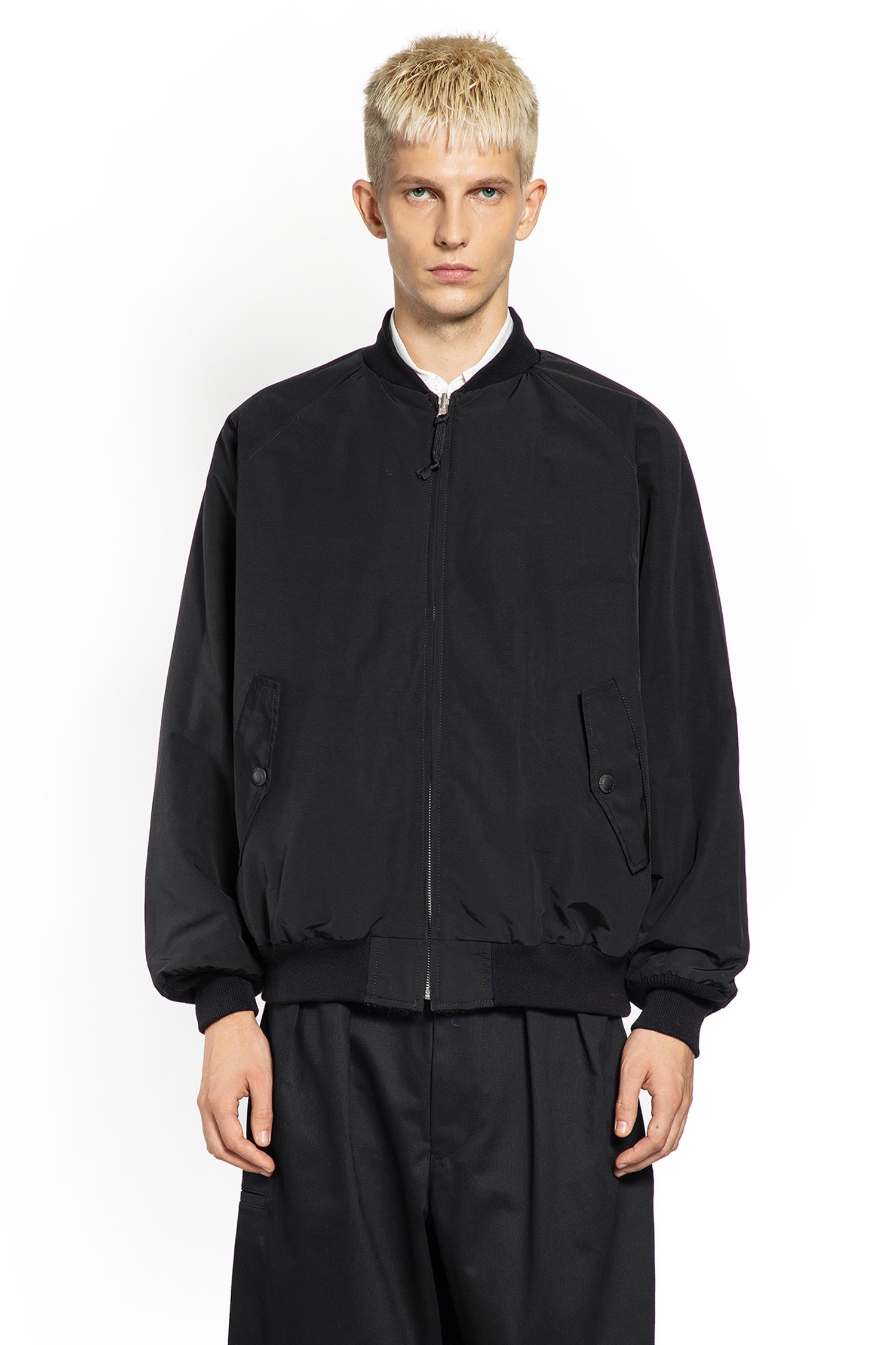 COMME DES GARCONS HOMME MAN GREY JACKETS