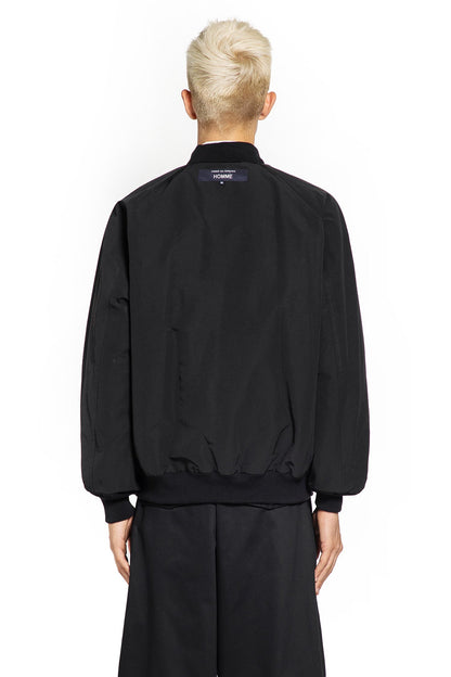 COMME DES GARCONS HOMME MAN GREY JACKETS