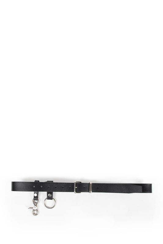 Steer Oil Leather Belt