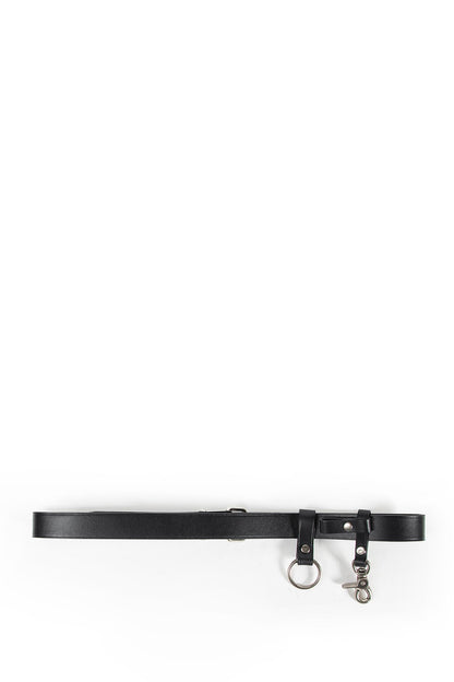 Steer Oil Leather Belt