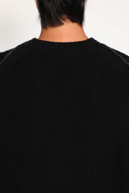 Sweater in Wool