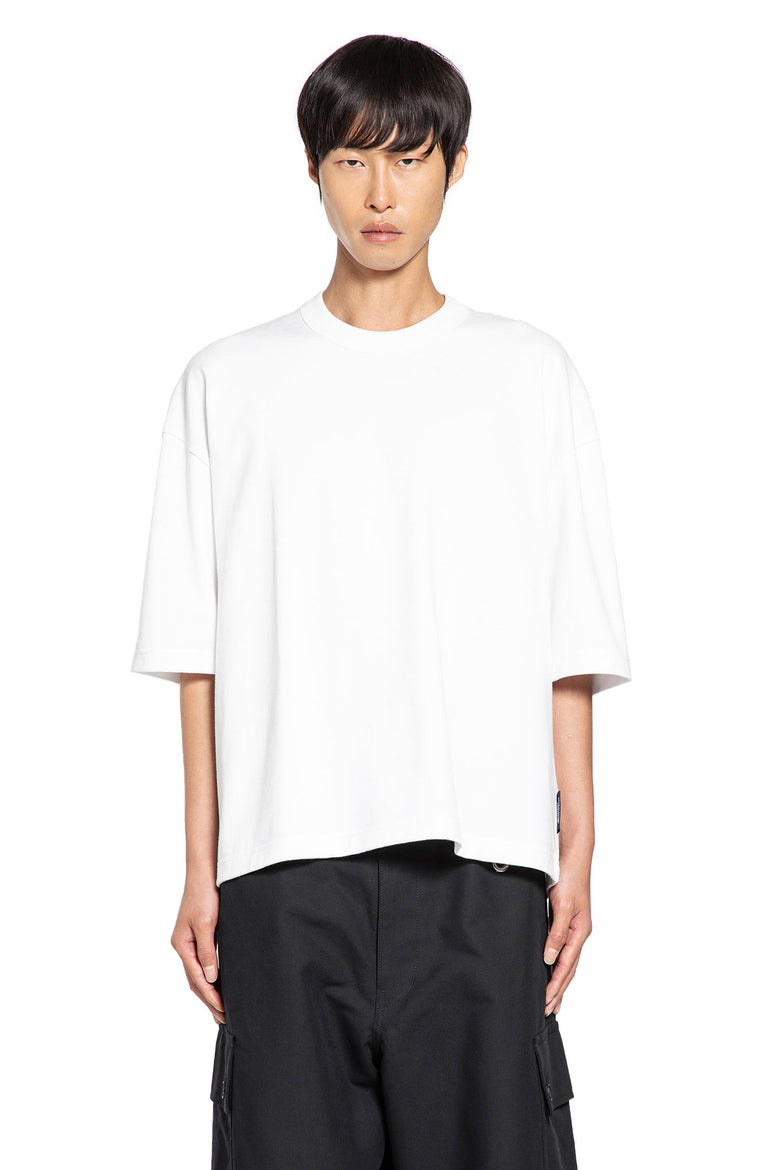 T-Shirt in Cotton Jersey