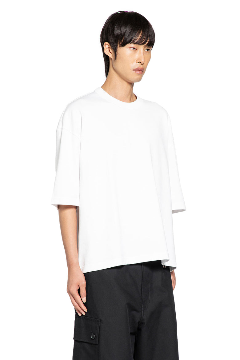 T-Shirt in Cotton Jersey