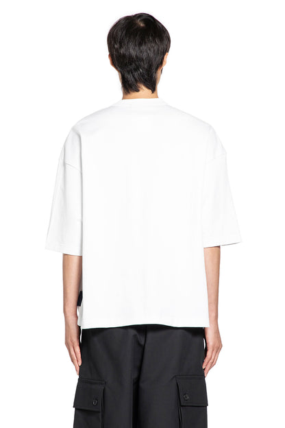 T-Shirt in Cotton Jersey