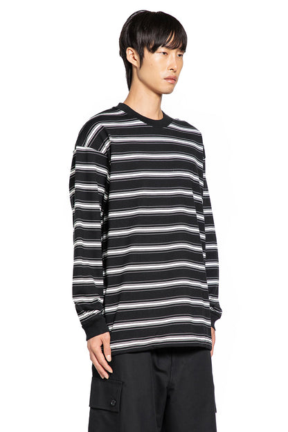 Striped T-Shirt in Jersey