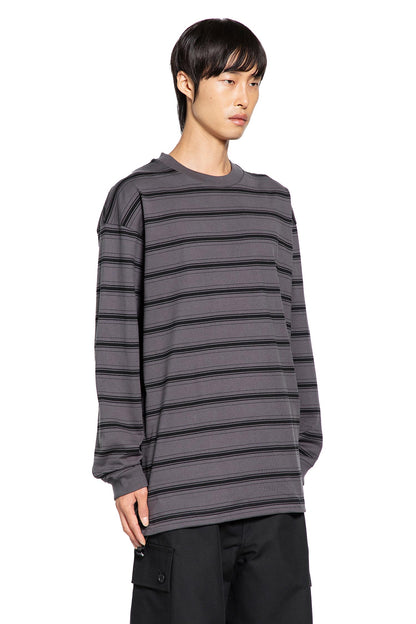 Striped T-shirt in Jersey
