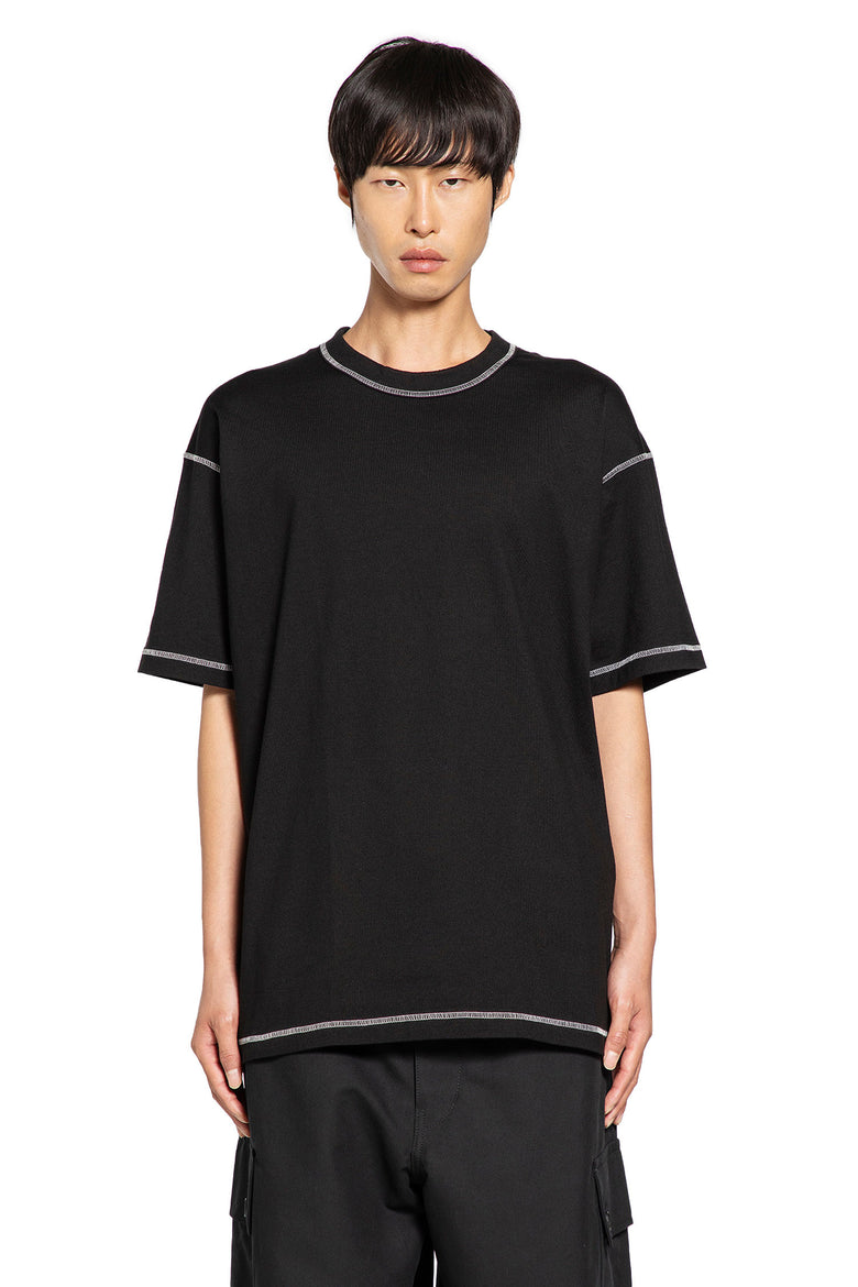 T-Shirt in Cotton Jersey