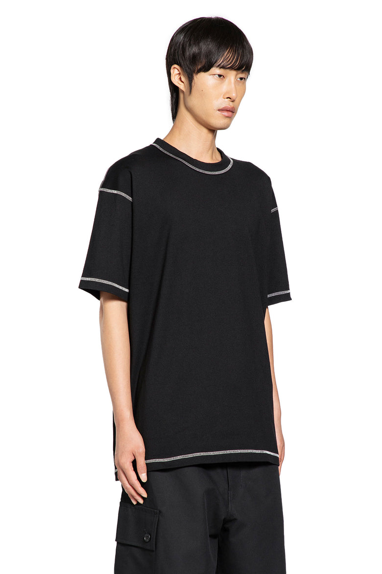 T-Shirt in Cotton Jersey