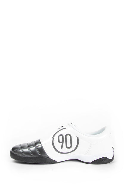 NIKE MAN SILVER SNEAKERS