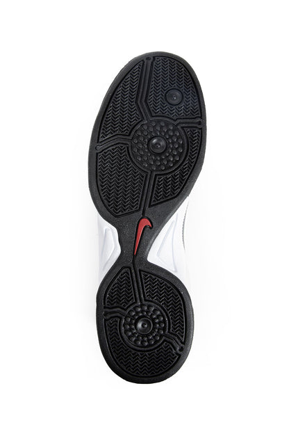 NIKE MAN SILVER SNEAKERS