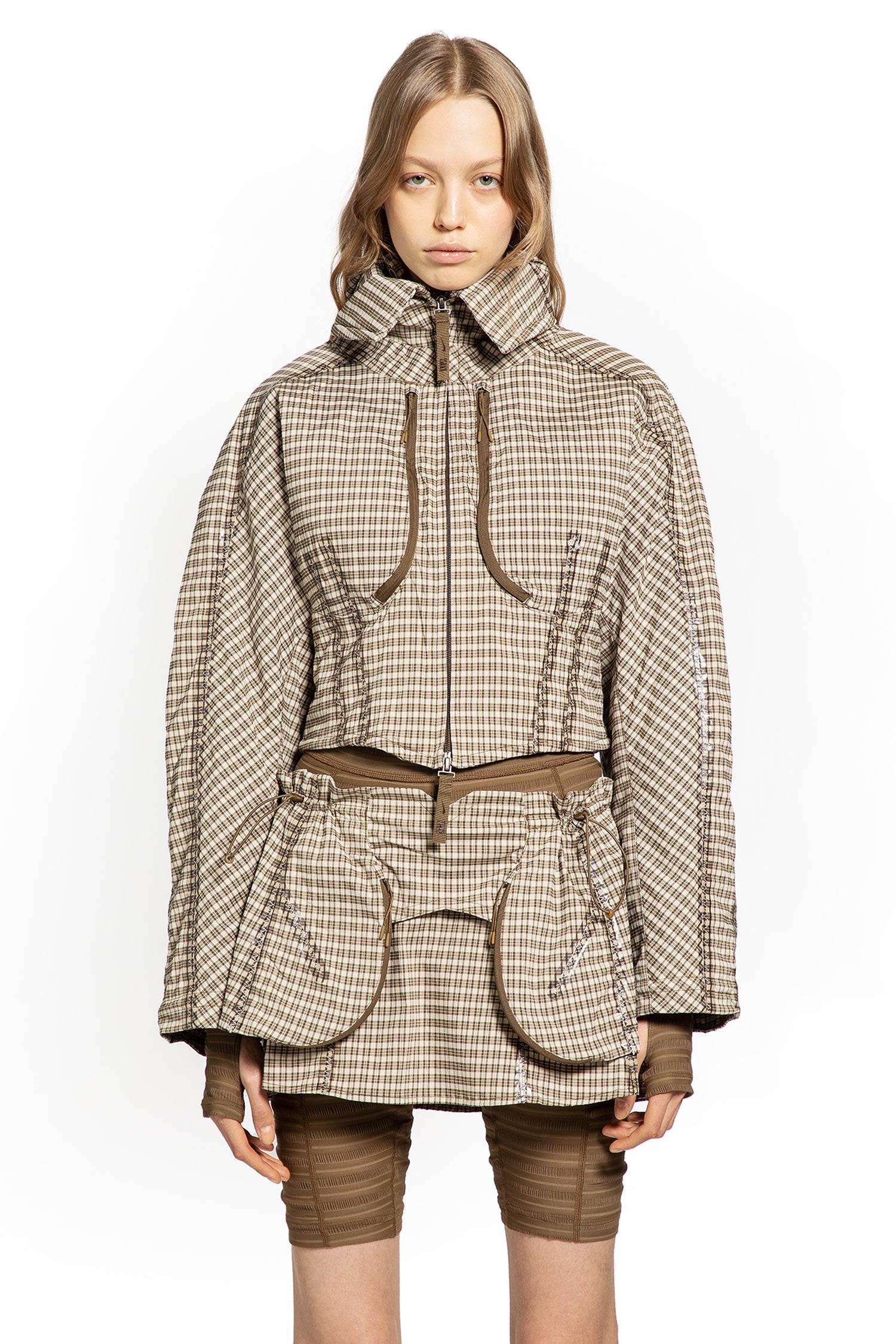 KNWLS Collaboration Joan Jacket