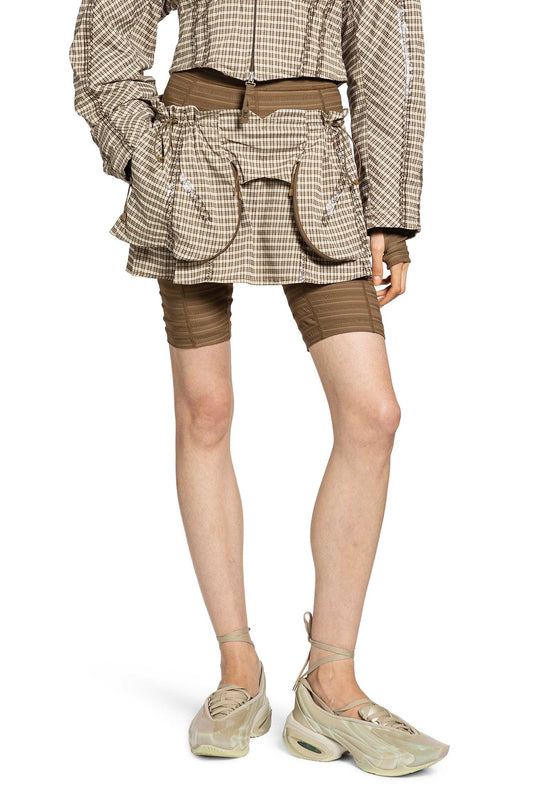 KNWLS Collaboration Joan 2-in-1 Shorts