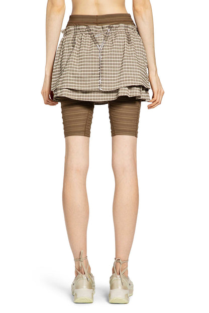 KNWLS Collaboration Joan 2-in-1 Shorts