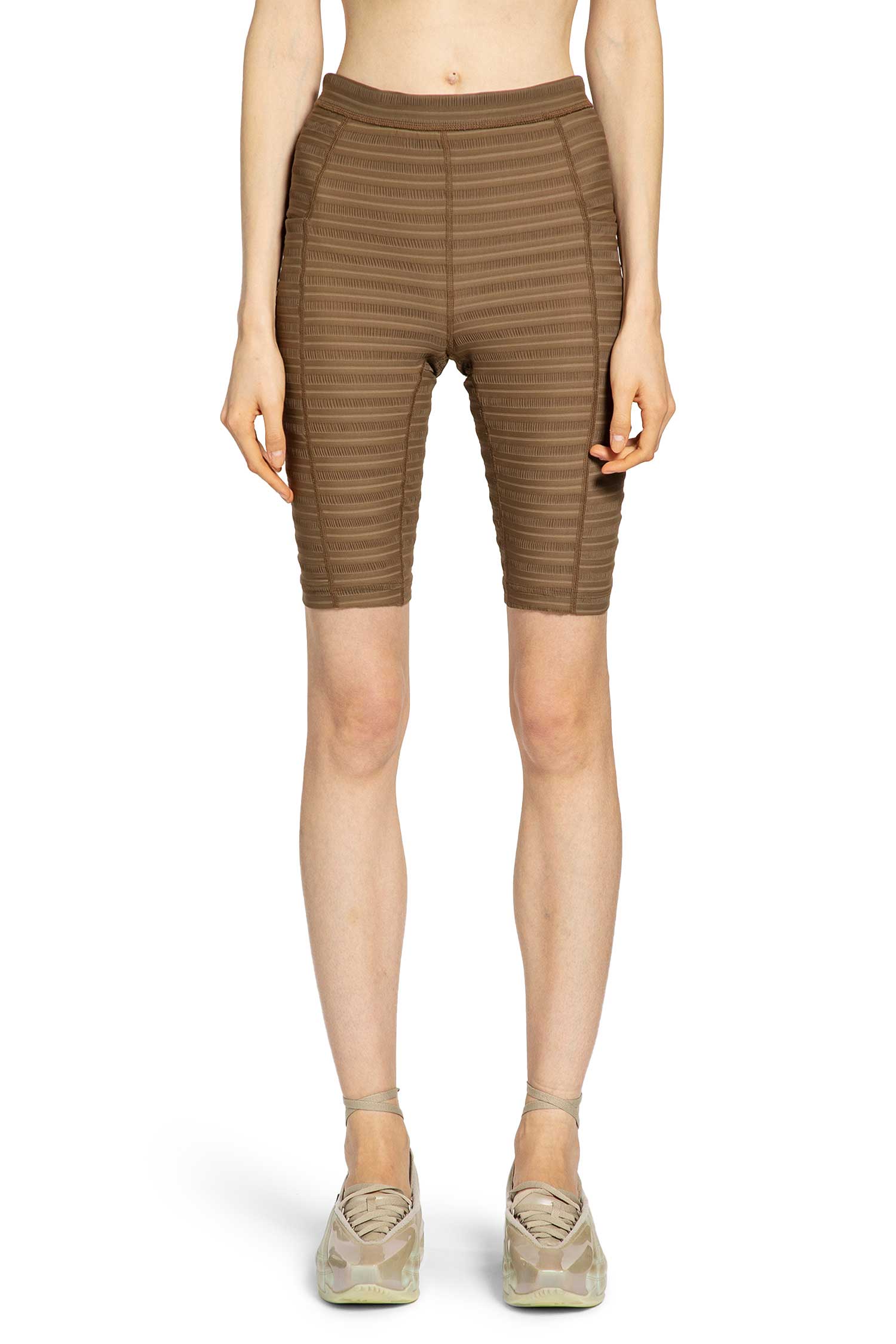 KNWLS Collaboration Joan 2-in-1 Shorts