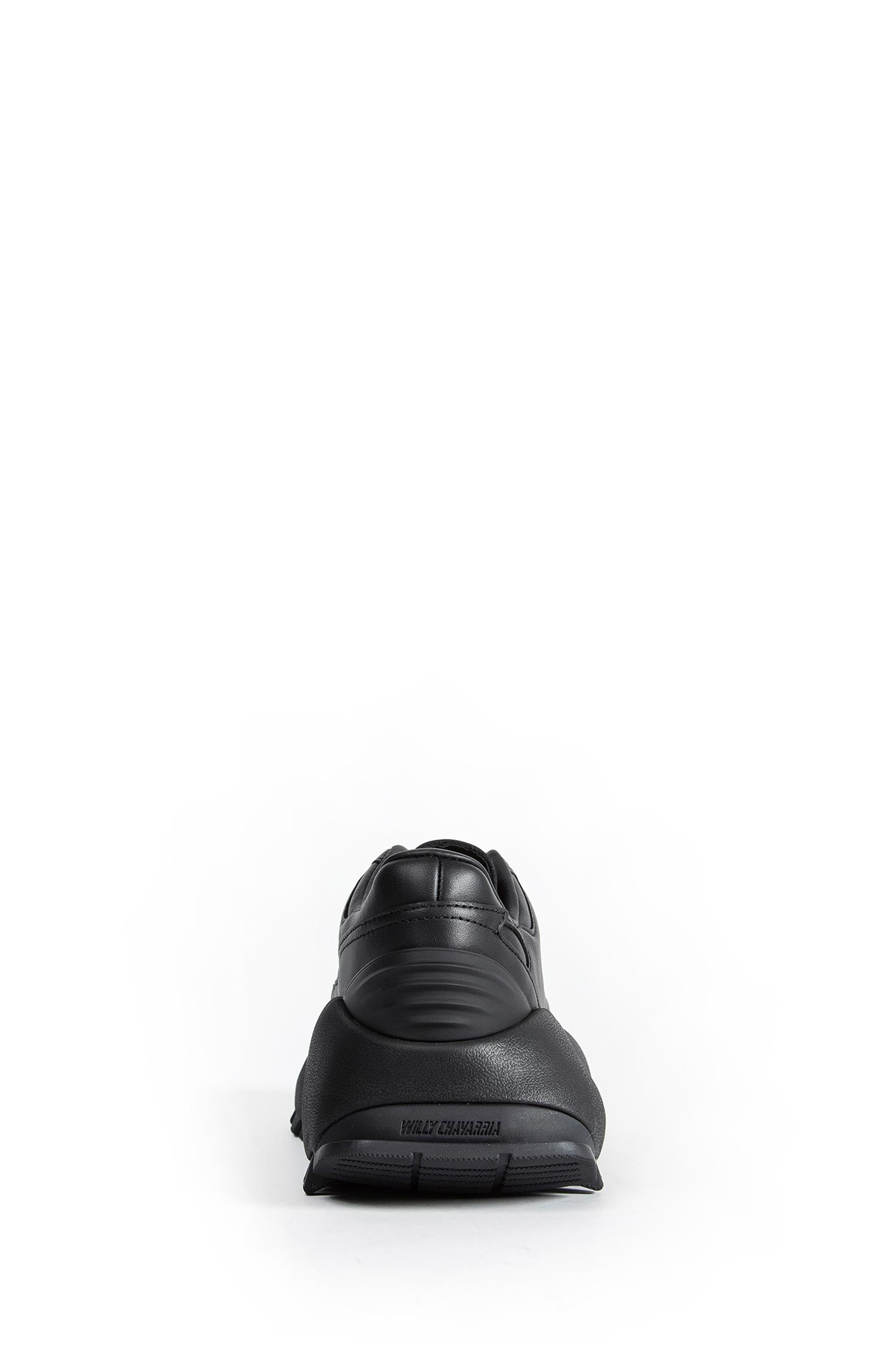 Chavarria Forum Combat Sneakers